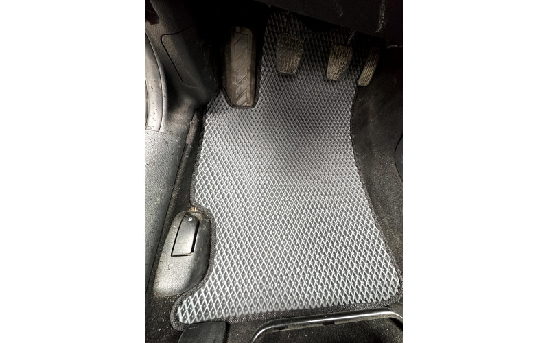 Eva Килимки в салон на Mazda 6 2002 – 2007 GG, GY (комплект - 5 шт)