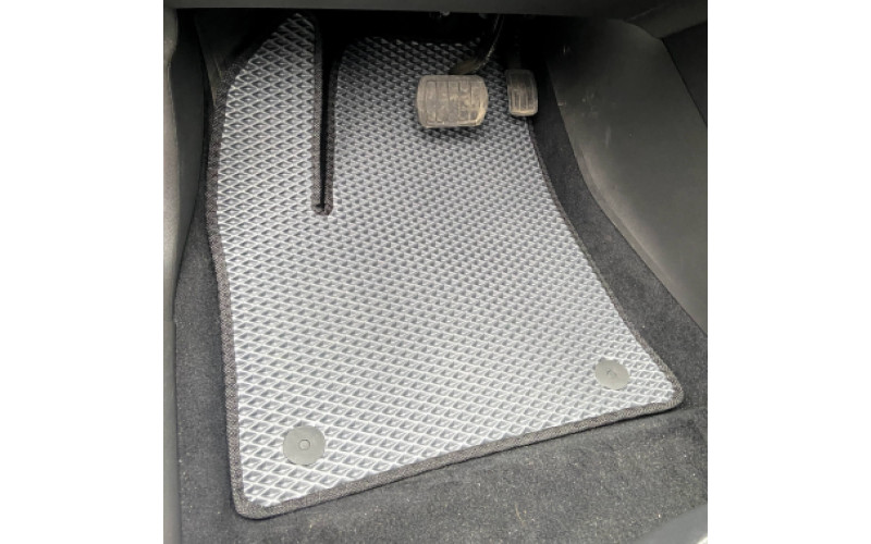 Eva коврики в салон на Opel Grandland X 2017 – (комплект - 5 шт)