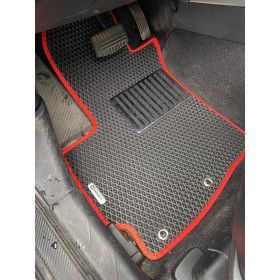 Eva коврики в салон на Peugeot 4007 2007 – 2012 (комплект - 5 шт)
