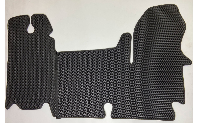 Eva Килимки в салон Renault Master 2 1998 – 2010 (комплект - 5 шт)