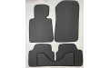 Eva килимки в салон BMW 3 E92 2005 – 2012 (комплект - 5 шт)