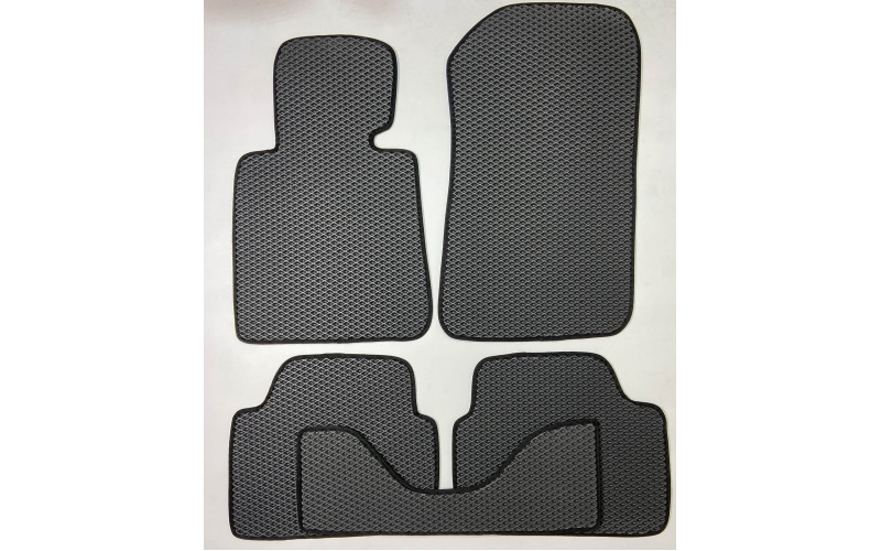 Eva килимки в салон BMW 3 E92 2005 – 2012 (комплект - 5 шт)
