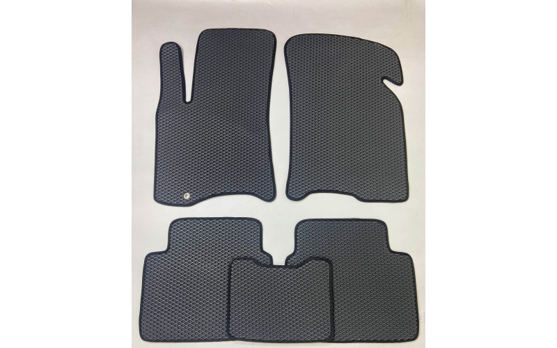 Eva Килимки в салон Chevrolet Lacetti 2002 – 2013 Седан, Універсал (комплект - 5 шт)