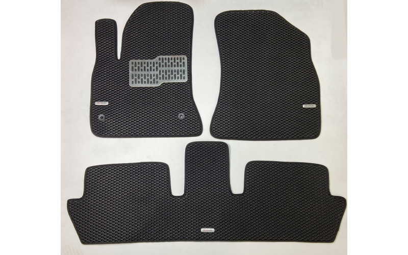 Eva коврики в салон на Citroen C4 Picasso 2007 – 2013 (комплект - 5 шт)