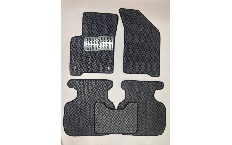 Eva килимки в салон Fiat Freemont 2011 – (комплект - 5 шт)