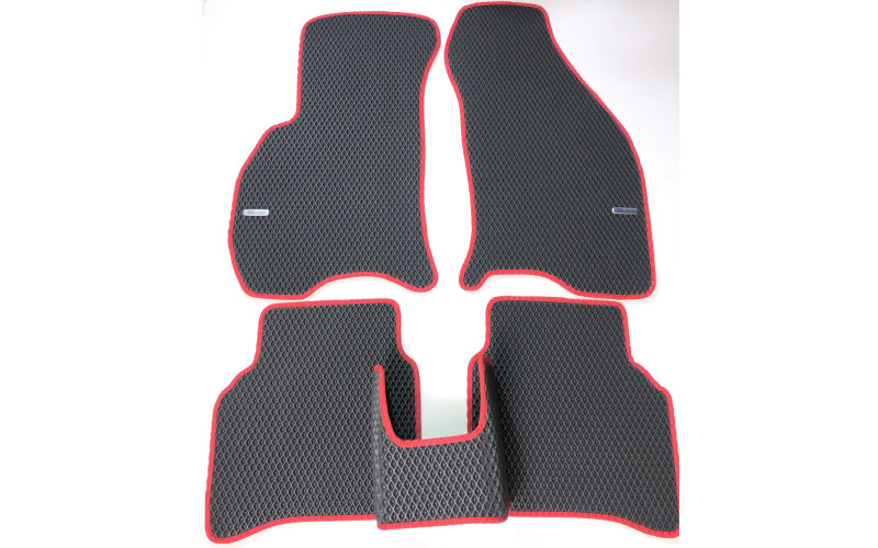 Eva коврики в салон на Ford Mondeo 2 1996 – 2000 (комплект - 5 шт)