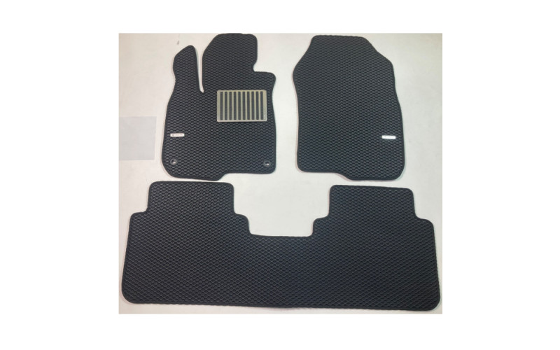 Eva Килимки в салон Honda CR-V 5 2016 – (комплект - 5 шт)