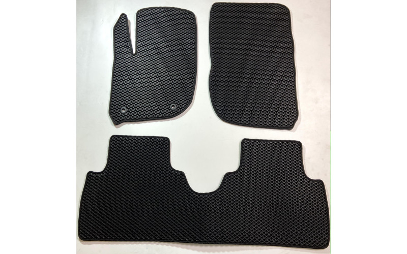 Eva килимки в салон на Honda e:NS1 2022 – (комплект - 3 шт)