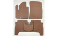 Eva Килимки в салон Hyundai Santa Fe 2006 – 2010 CM (комплект - 5 шт) Eva Килимки в салон Hyundai Santa Fe 2006 – 2010 CM (комплект - 5 шт)