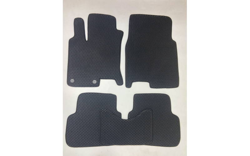 Eva килимки в салон на Nissan Qashqai 2010 – 2013 5-місний (комплект - 5 шт)