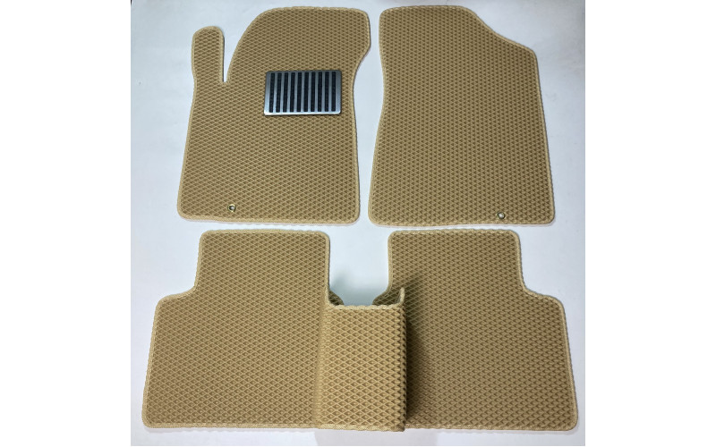 Eva Килимки в салон Nissan Teana J32 2008 – 2013 (комплект - 5 шт)