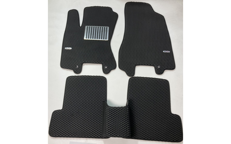 Eva Килимки в салон Nissan X-Trail 2007 – 2014 T31 (комплект - 5 шт)