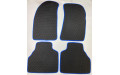 Eva Килимки в салон Opel Frontera B 1998 – 2004 (комплект - 5 шт)