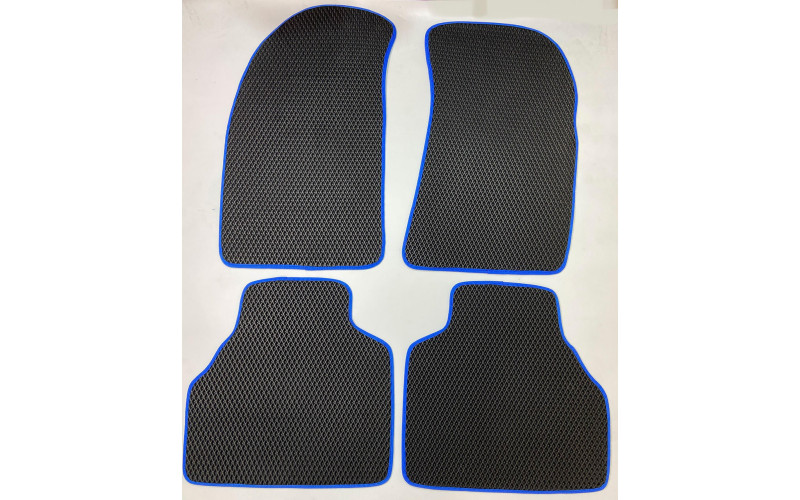 Eva Килимки в салон Opel Frontera B 1998 – 2004 (комплект - 5 шт)