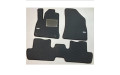 Eva Килимки в салон на Peugeot 3008 2008 – 2013 (комплект - 5 шт)