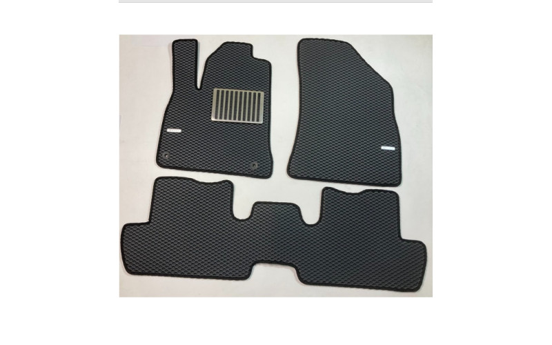 Eva Килимки в салон на Peugeot 3008 2008 – 2013 (комплект - 5 шт)