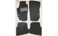 Eva Коврики в салон на Skoda Fabia 1999 – 2007 (комплект - 5 шт)
