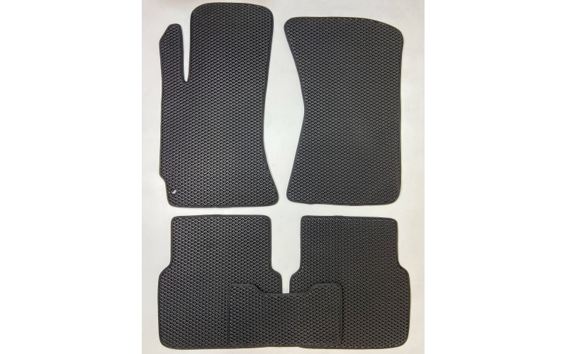 Eva килимки в салон Subaru Forester 2002 – 2008 SG (комплект - 5 шт)