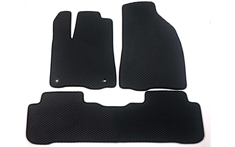 Eva килимки в салон Toyota Highlander 2013 – 2019 (комплект - 5 шт)