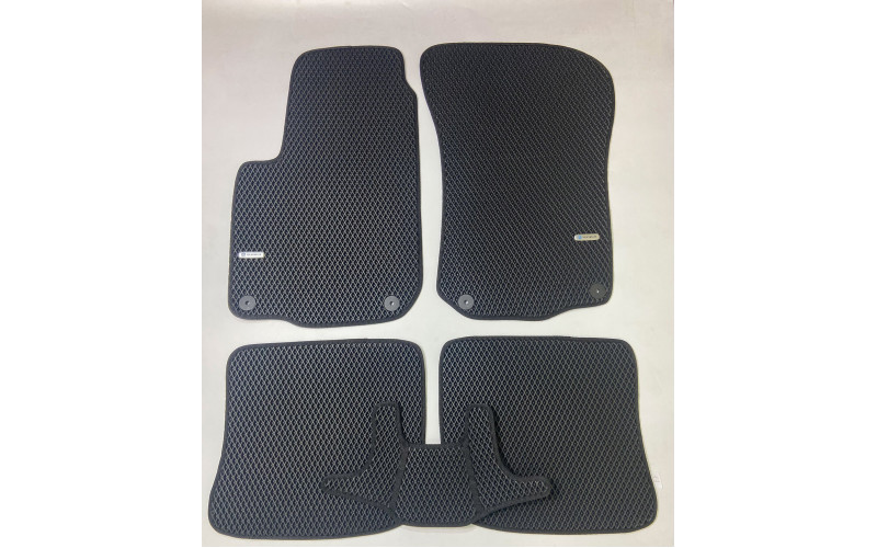 Eva Килимки в салон на Volkswagen Bora 1998-2005 (комплект - 5 шт)