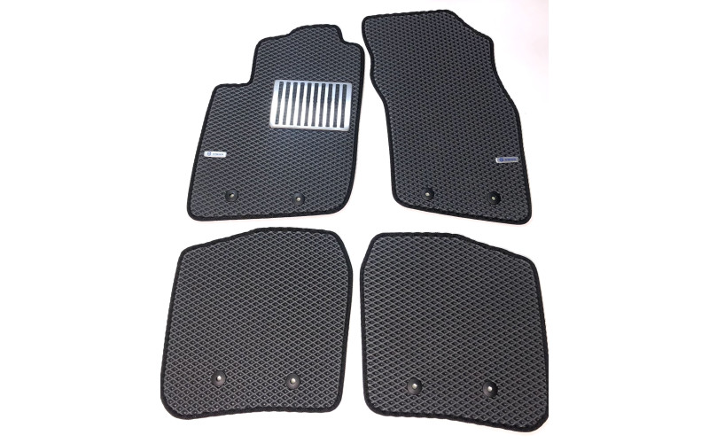 Eva Килимки в салон Volvo V40 1996 – 2004 (комплект - 5 шт)
