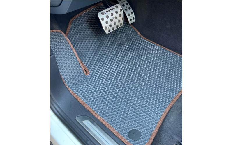 Eva килимки в салон на Mitsubishi ASX 2012 – 2019 (комплект - 5 шт)