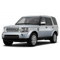 Коврики в салон для Land Rover Discovery 4 2013 – 2017