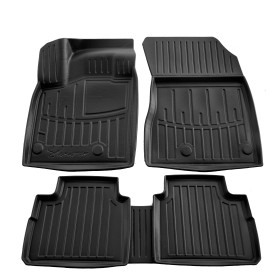 3D Коврики резиновые Stingray для Nissan X-Trail T33