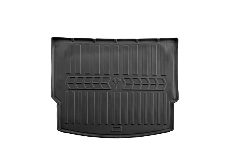 Коврик в багажник 3D на Nissan Rogue T33 (Верхняя полка), Stingray