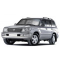 Toyota Land Cruiser 100 1998 – 2007