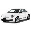 Коврики в салон для Volkswagen Beetle 2011 – A5
