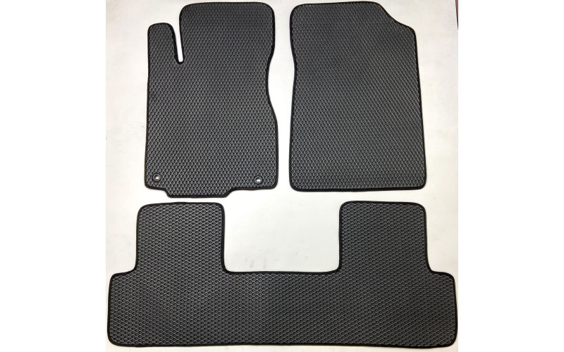 Eva килимки в салон Honda CR-V 4 2011 – 2016 (комплект - 5 шт)