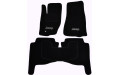 Коврики в салон для Jeep Grand Cherokee 2005 – 2010 WK + подпятник, текстильные