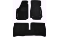 Коврики в салон для Audi 100 C4 1990 – 1994 + подпятник, текстильные