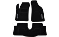 Коврики в салон для Fiat Bravo 2007 – + подпятник, текстильные