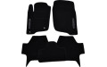Eva Коврики в салон на Mitsubishi Pajero Sport 2 2008 – 2013 (комплект - 5 шт)