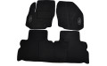 Коврики в салон для Ford S-max 2006 – 2014 5-місний Рекорд