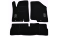 Eva Килимки в салон на Kia Cerato 2 2008 – 2013 (комплект - 5 шт)