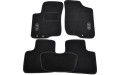 Eva Килимки в салон на Kia Cerato 2 2008 – 2013 (комплект - 5 шт)