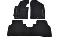 Eva Килимки в салон на Kia Cerato 2 2008 – 2013 (комплект - 5 шт)
