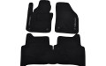 Eva Коврики в салон на Volkswagen TOURAN 2003 – (комплект - 5 шт)