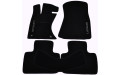 Килимки в салон для Lexus IS 2013 – Седан + підп'ятник, текстильні