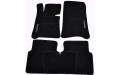 Eva Коврики в салон на Renault Sandero 1 2007 – 2012 (комплект - 5 шт)