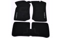 Килимки в салон для Chery Amulet 2003 – + підп'ятник, текстильні
