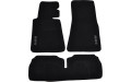 Коврики в салон для BMW 5 E34 1987 – 1996 + подпятник, текстильные
