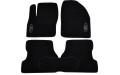 Eva Килимки в салон Ford Focus 2 2004 – 2011 (комплект - 5 шт)