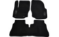 Eva Коврики в салон на Ford Mondeo 4 2007 – 08/2012 (комплект - 5 шт)