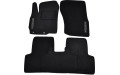 Eva Килимки в салон на Mitsubishi Outlander 3 2012 – 2015 (комплект - 5 шт)