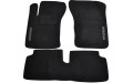 Килимки в салон для Hyundai Getz 1 2002 – 2005 + підп'ятник, текстильні