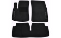 Eva Коврики в салон на Chevrolet Aveo T250/T255 2006 – 2011 (комплект - 5 шт)